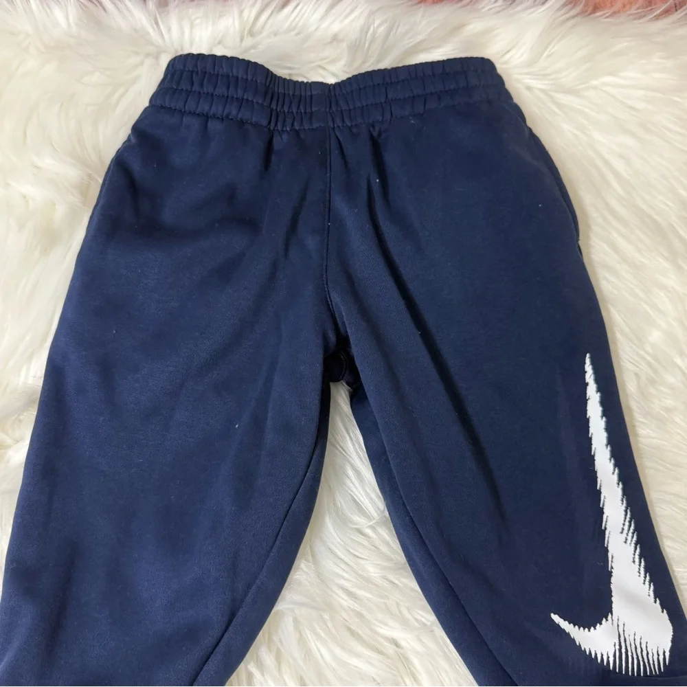 Nike Therma-FIT Blue Hoodie & Jogger Set - Toddler Size 2T